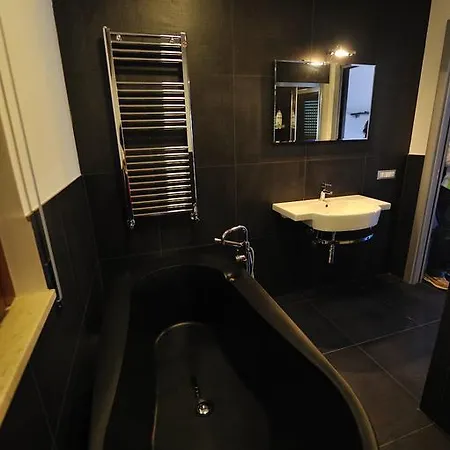 アパート Perla Bianca Penthouse Luxury トラーパニ